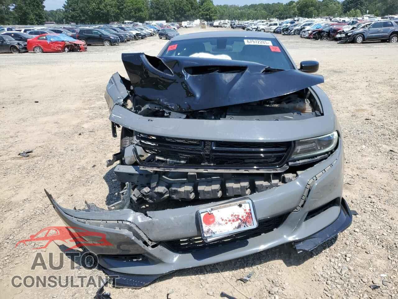 DODGE CHARGER 2019 - 2C3CDXBG2KH695315
