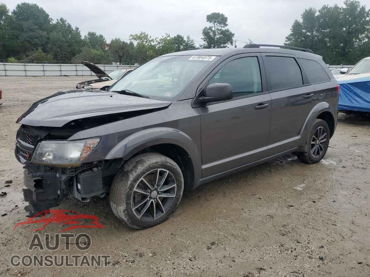 DODGE JOURNEY 2017 - 3C4PDCAB2HT701514