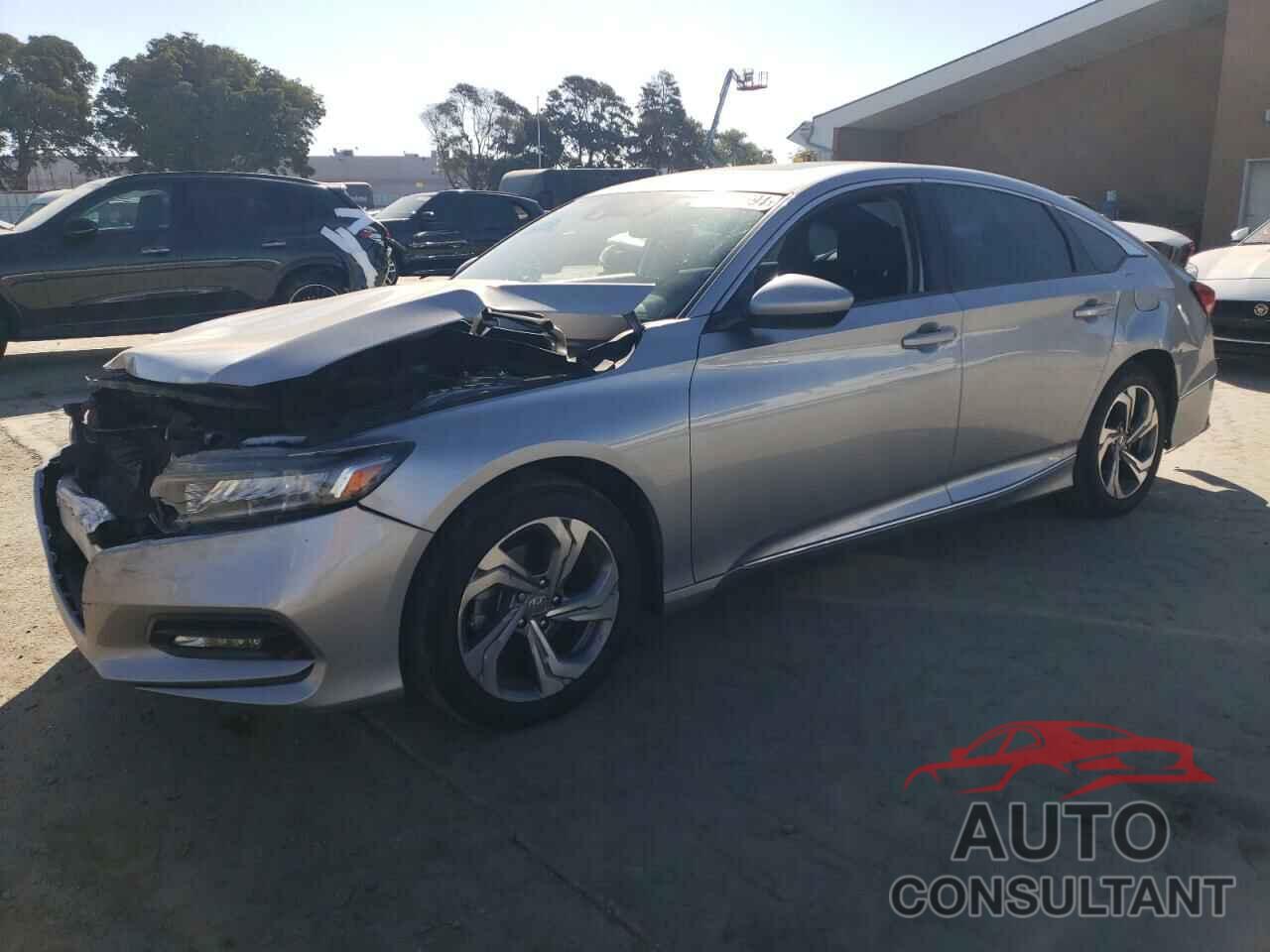 HONDA ACCORD 2018 - 1HGCV1F42JA189925