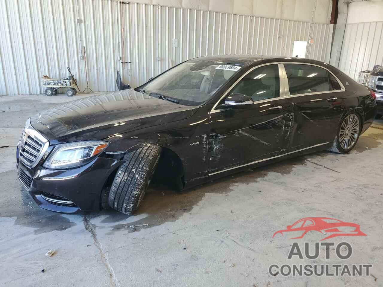 MERCEDES-BENZ ALL OTHER 2016 - WDDUX7GB5GA157644