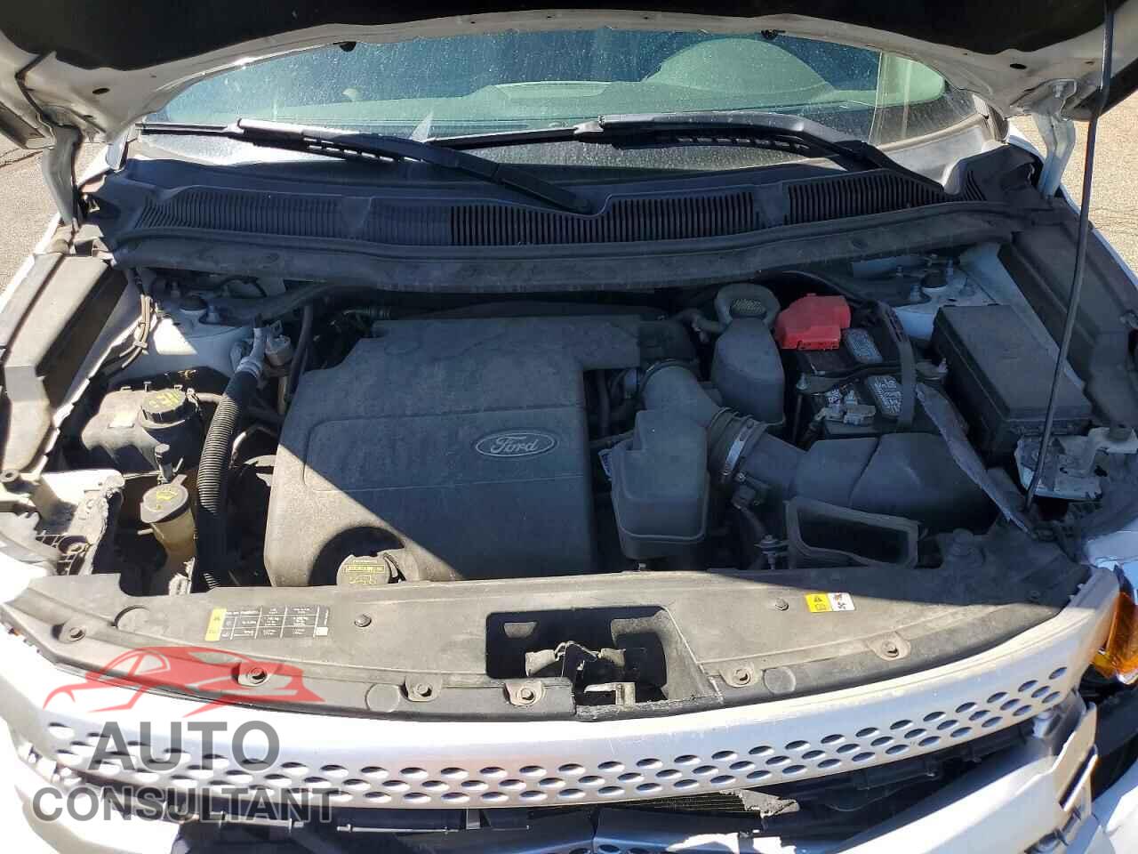 FORD EXPLORER 2013 - 1FM5K8D82DGB53910