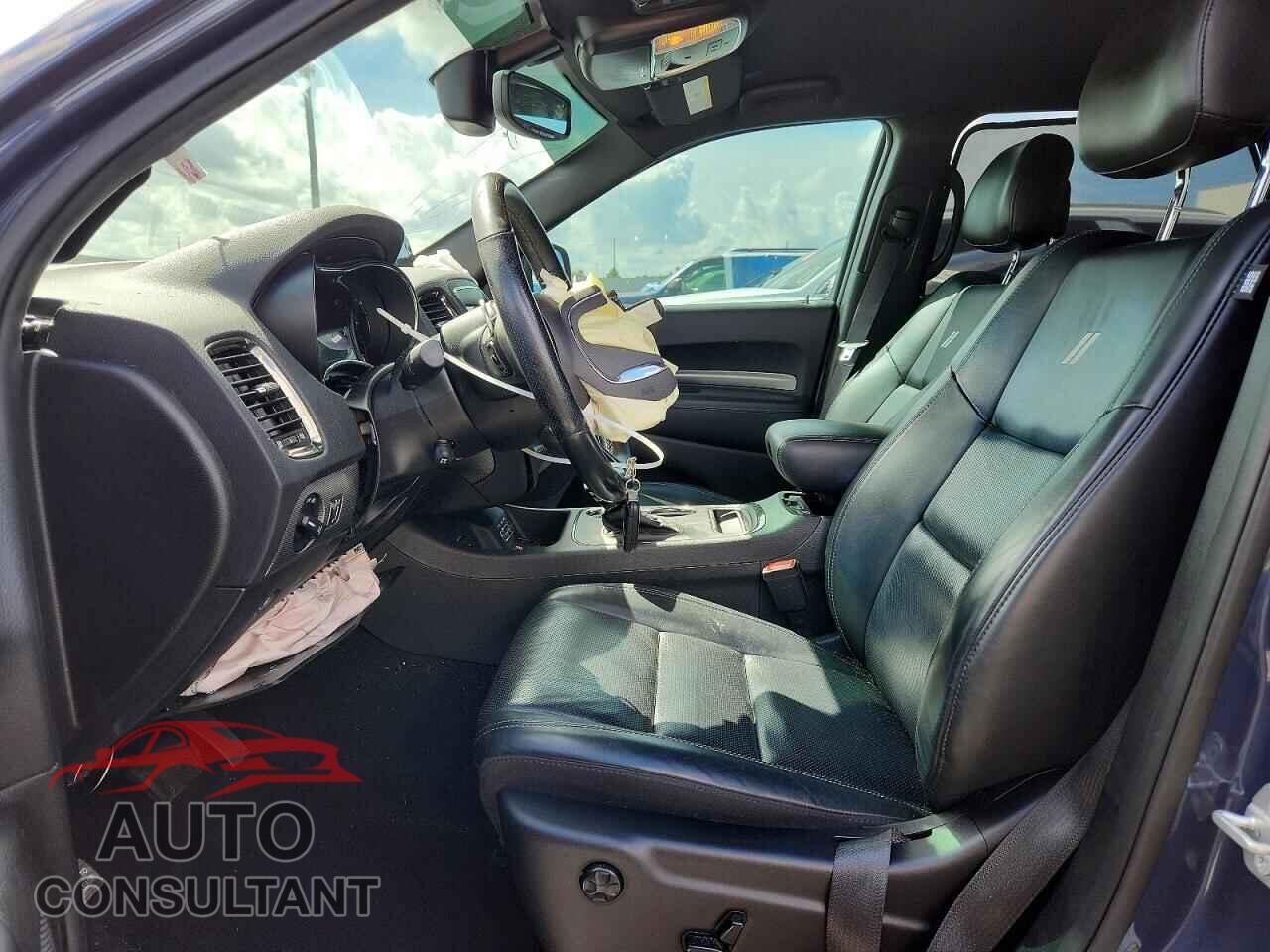 DODGE DURANGO 2020 - 1C4SDHCT0LC393633