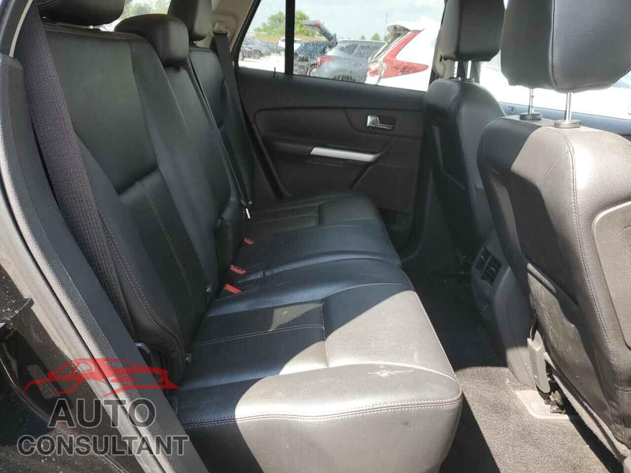FORD EDGE 2014 - 2FMDK4JC2EBB63293