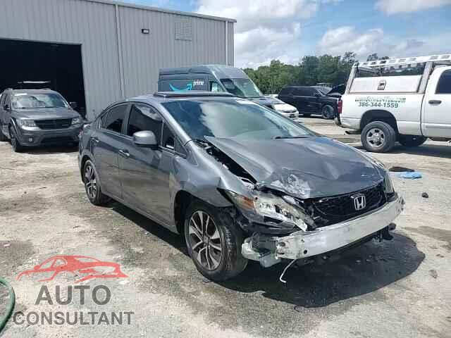 HONDA CIVIC 2013 - 19XFB2F87DE033927