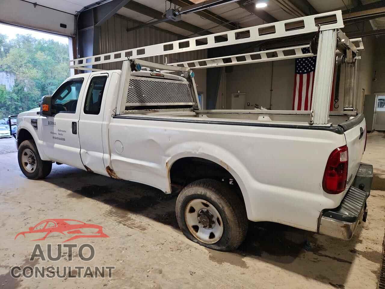 FORD F250 2009 - 1FTSX21R59EA59414