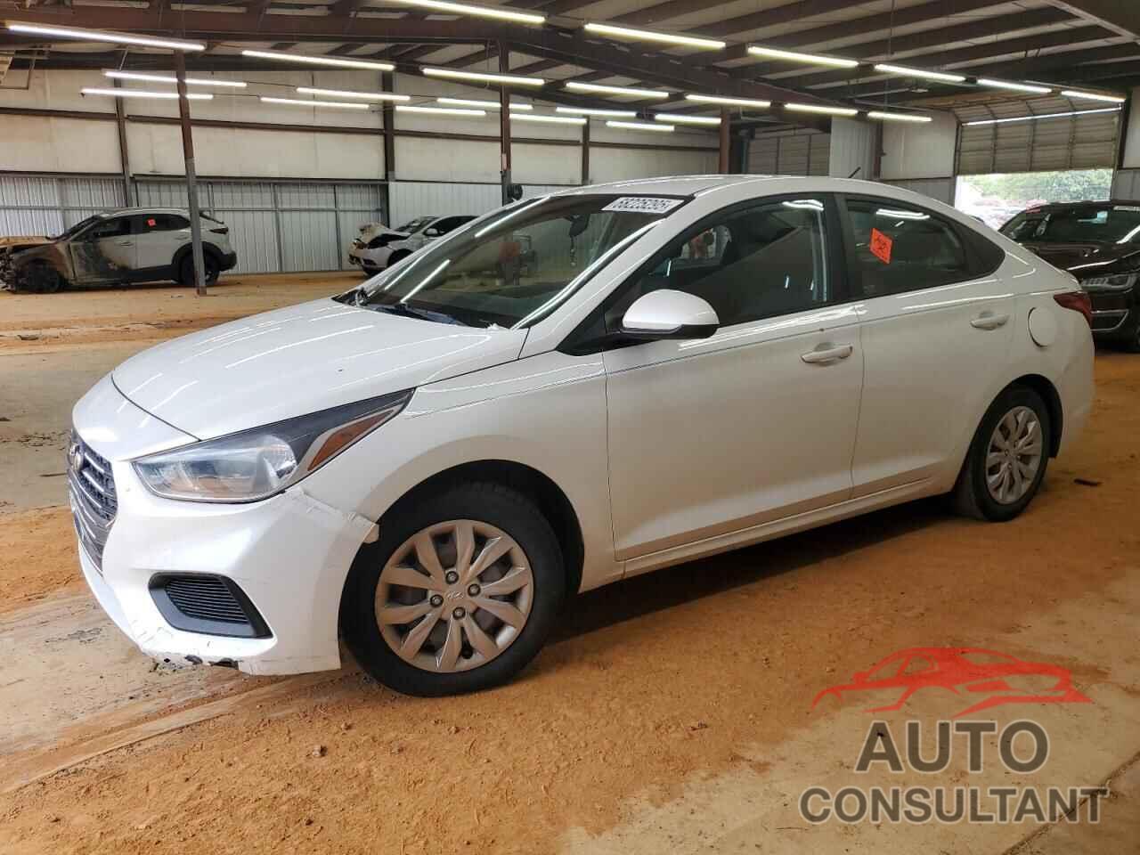 HYUNDAI ACCENT 2019 - 3KPC24A34KE044438