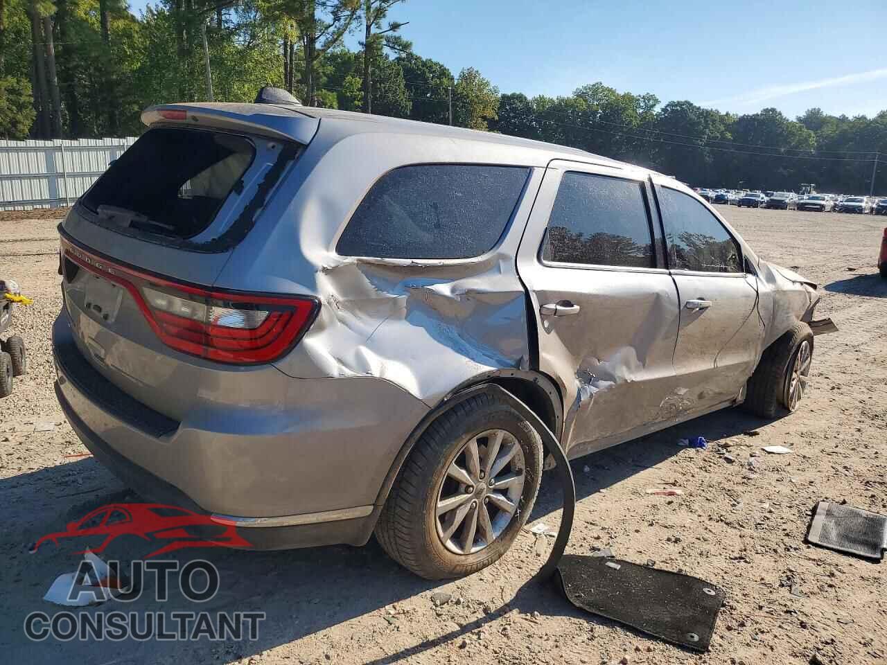 DODGE DURANGO 2020 - 1C4RDJAG7LC215259
