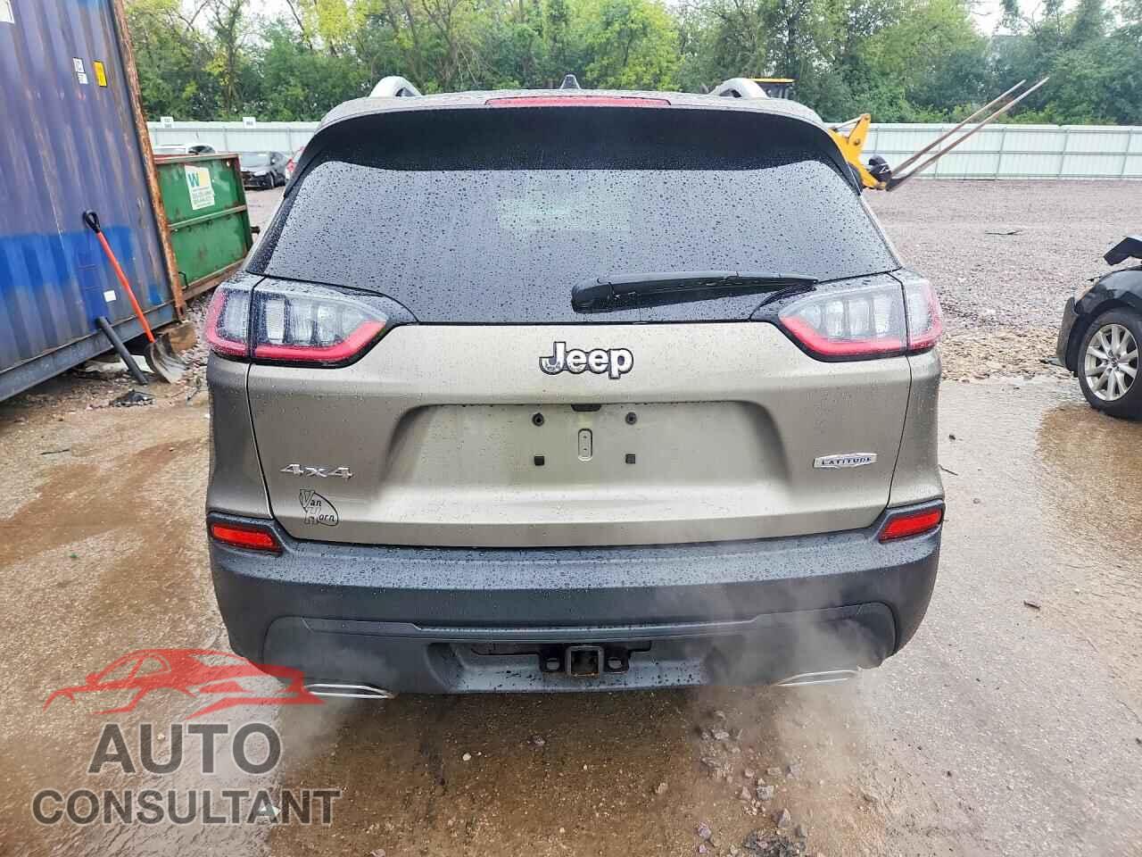 JEEP CHEROKEE 2019 - 1C4PJMCX0KD371523