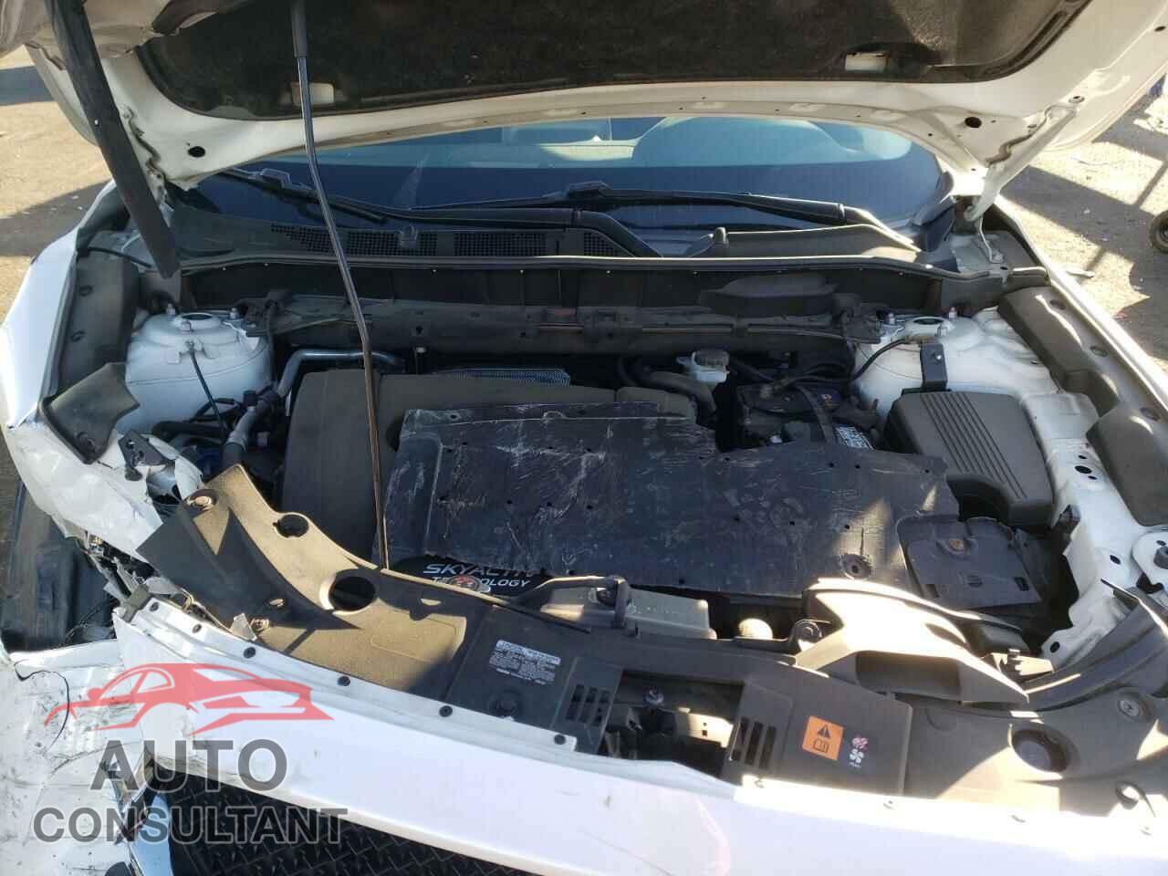 MAZDA CX-5 2017 - JM3KFBBL9H0224073