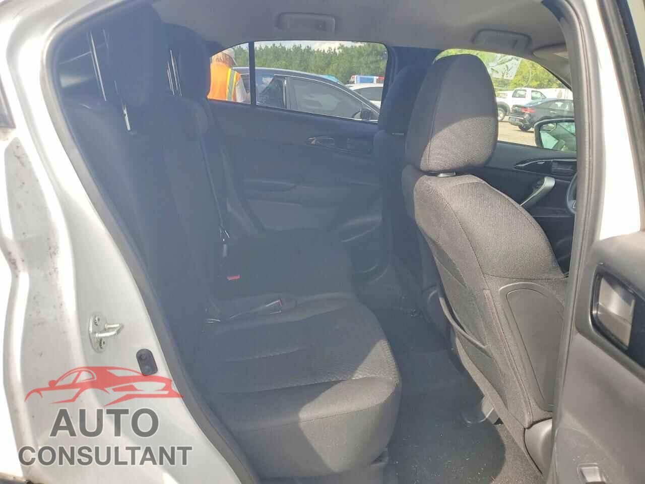 MITSUBISHI ECLIPSE 2018 - JA4AS3AA8JZ066052