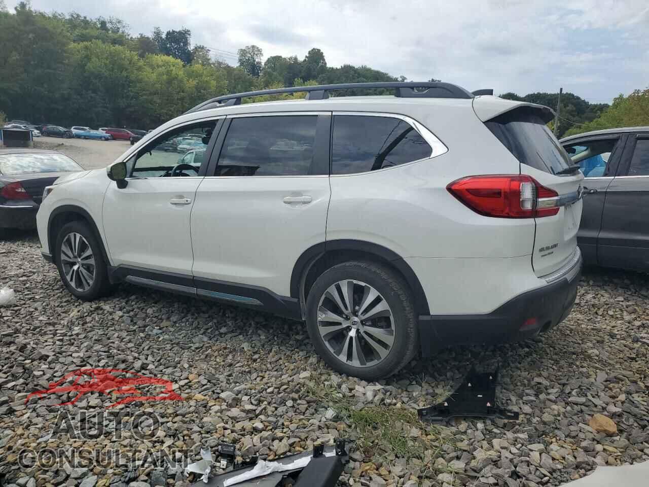 SUBARU ASCENT 2021 - 4S4WMAPD5M3452488