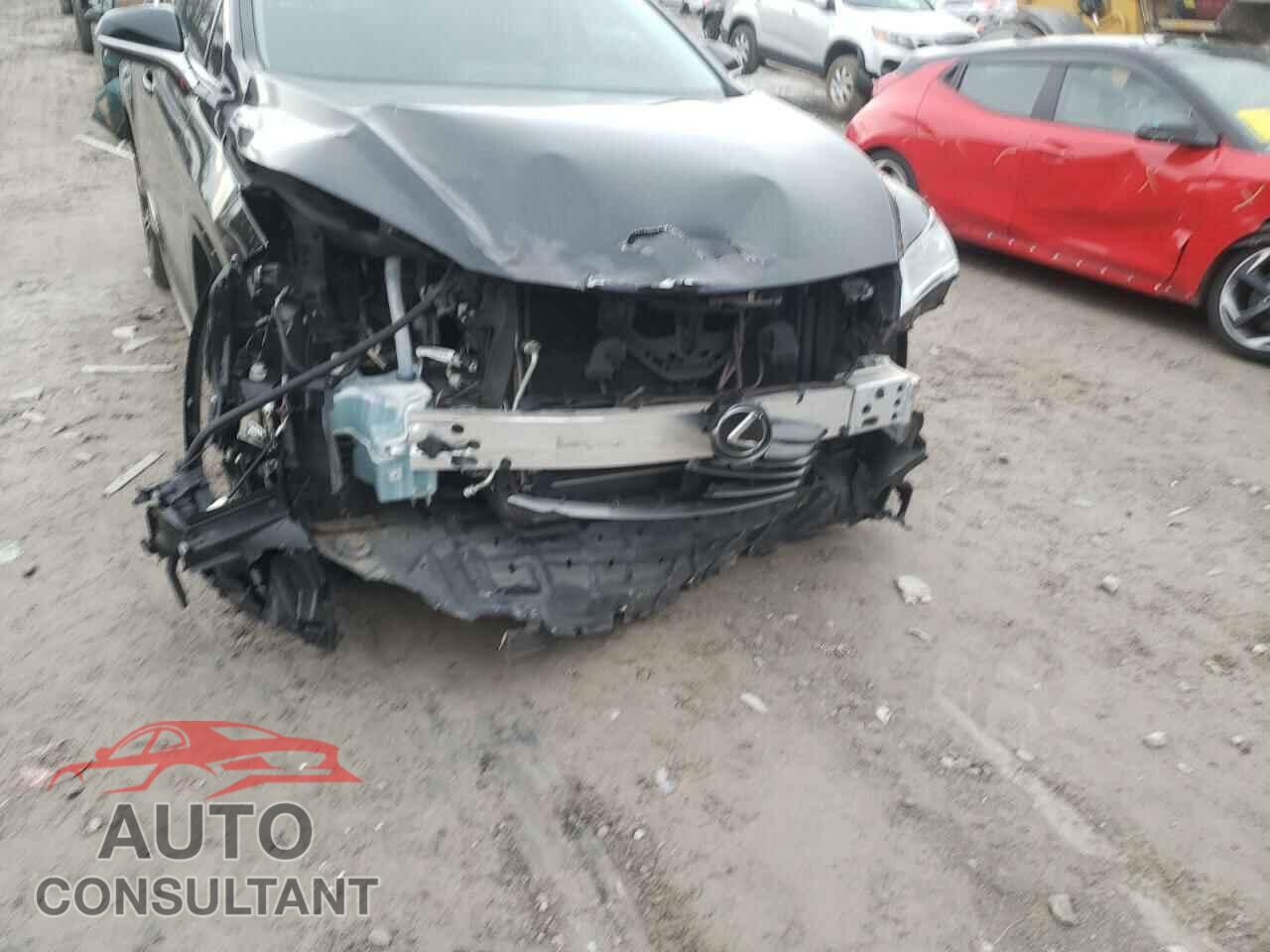 LEXUS RX350 2017 - 2T2ZZMCA5HC058580