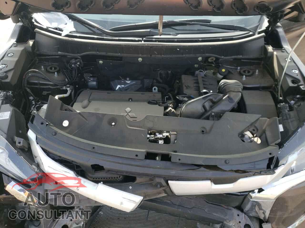 MITSUBISHI OUTLANDER 2020 - JA4AR3AU3LU022434