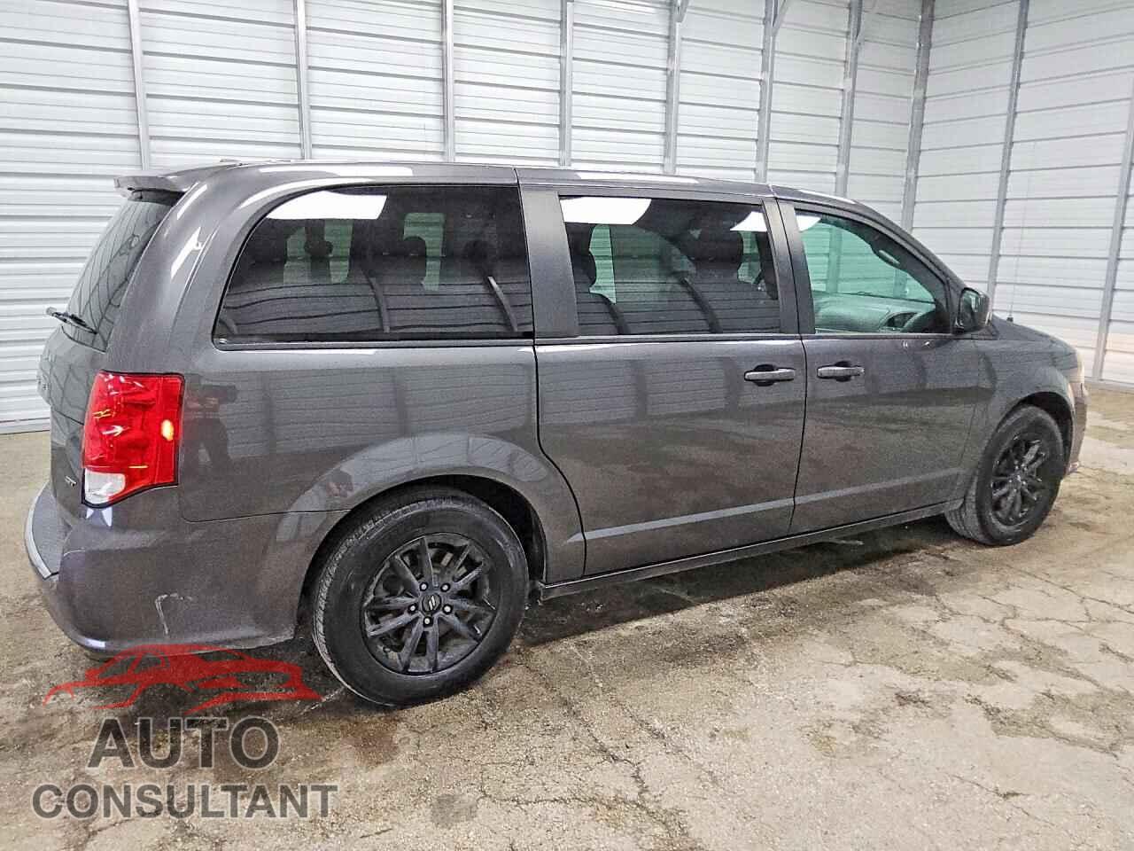 DODGE CARAVAN 2020 - 2C4RDGEG2LR207848