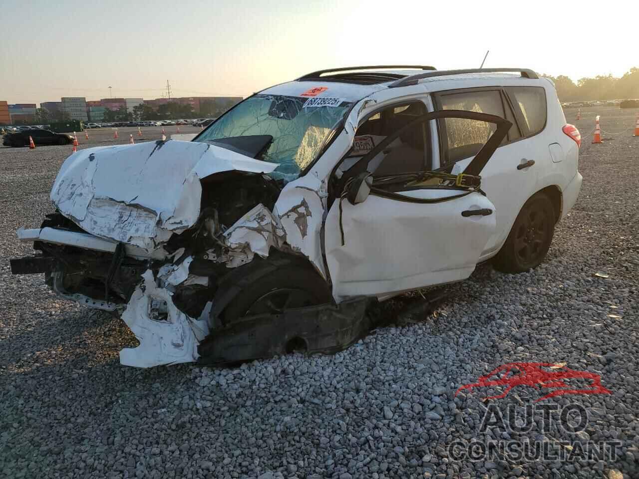 TOYOTA RAV4 2009 - 2T3BF33V79W002837