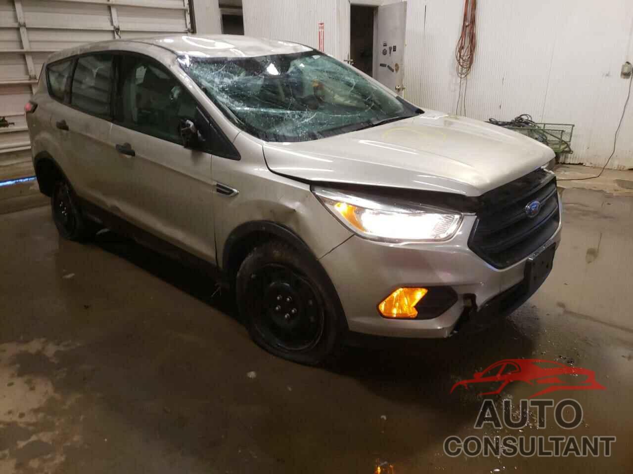 FORD ESCAPE 2017 - 1FMCU0F73HUC25020