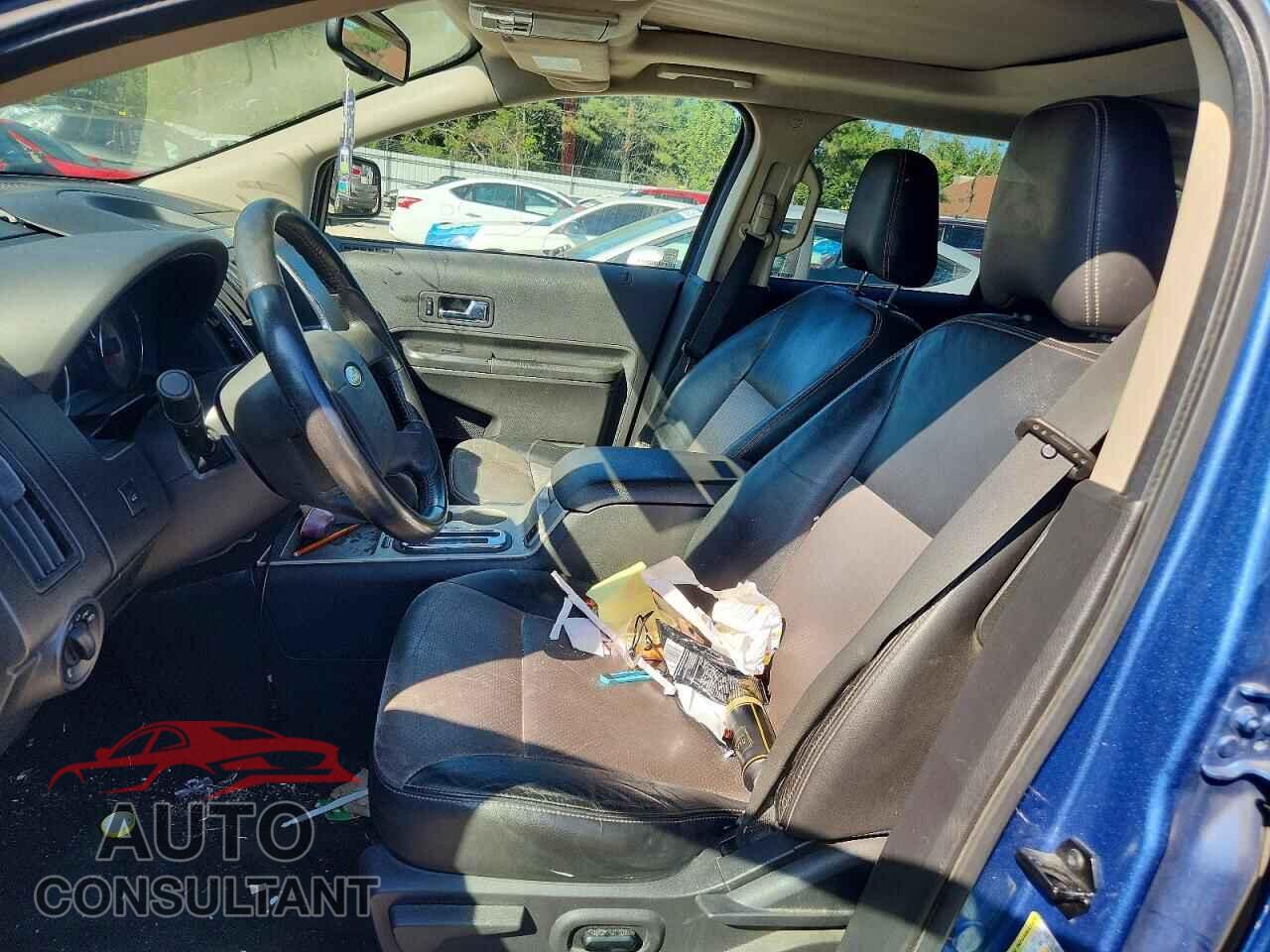 FORD EDGE 2010 - 2FMDK4AC9ABA75559