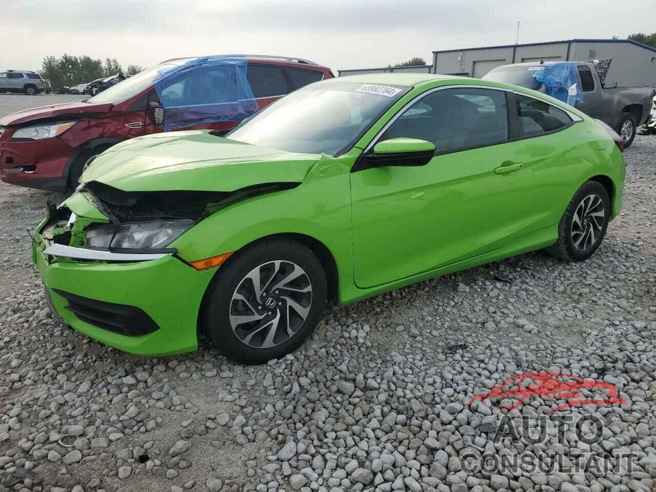 HONDA CIVIC 2016 - 2HGFC4B57GH316505