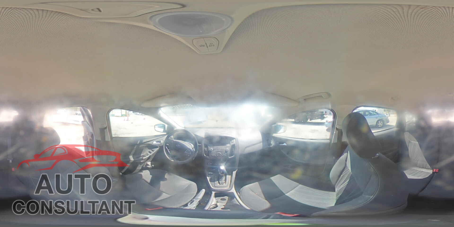 FORD FOCUS 2015 - 1FADP3K20FL355227