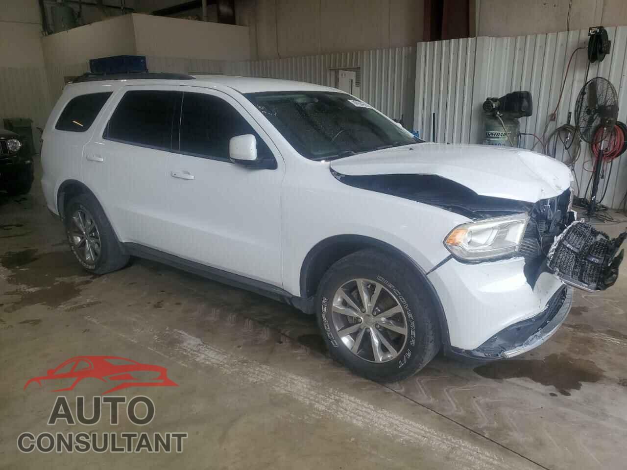 DODGE DURANGO 2016 - 1C4RDHDG3GC448923