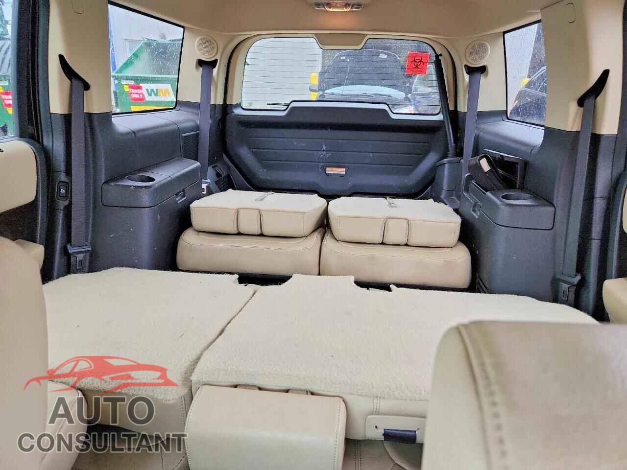 FORD FLEX 2017 - 2FMHK6D82HBA13290