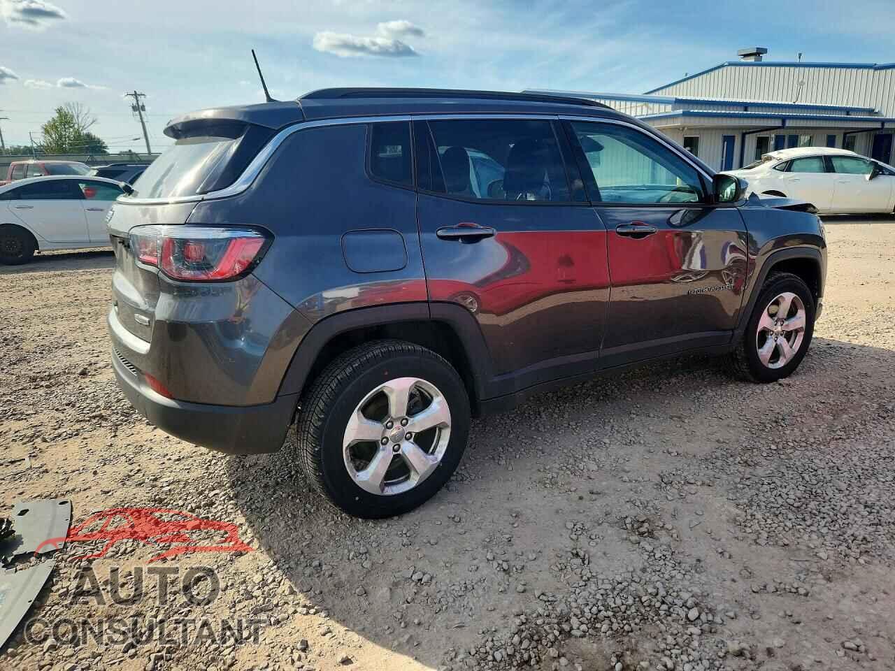 JEEP COMPASS 2020 - 3C4NJDBB9LT239580