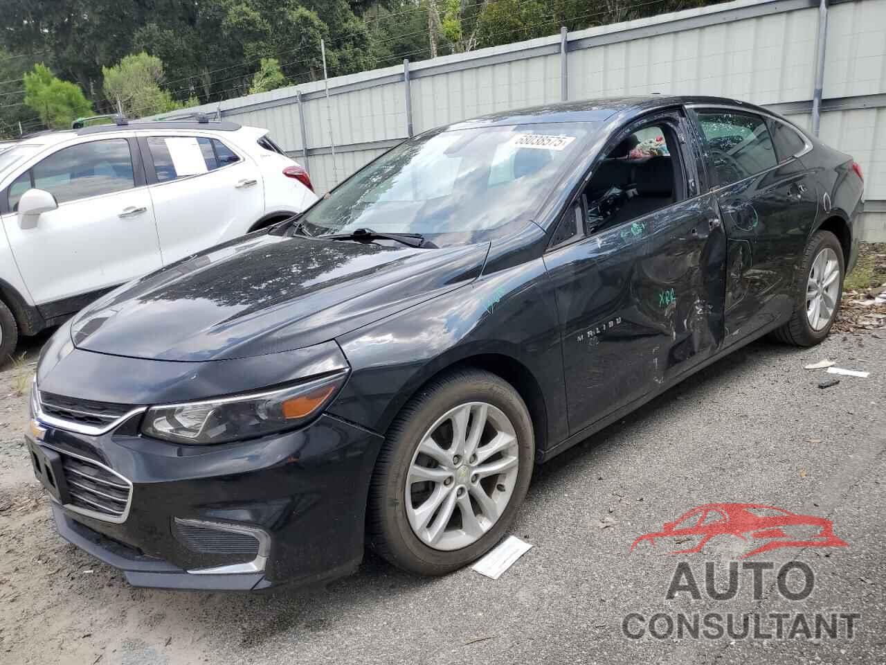 CHEVROLET MALIBU 2018 - 1G1ZD5ST7JF267319