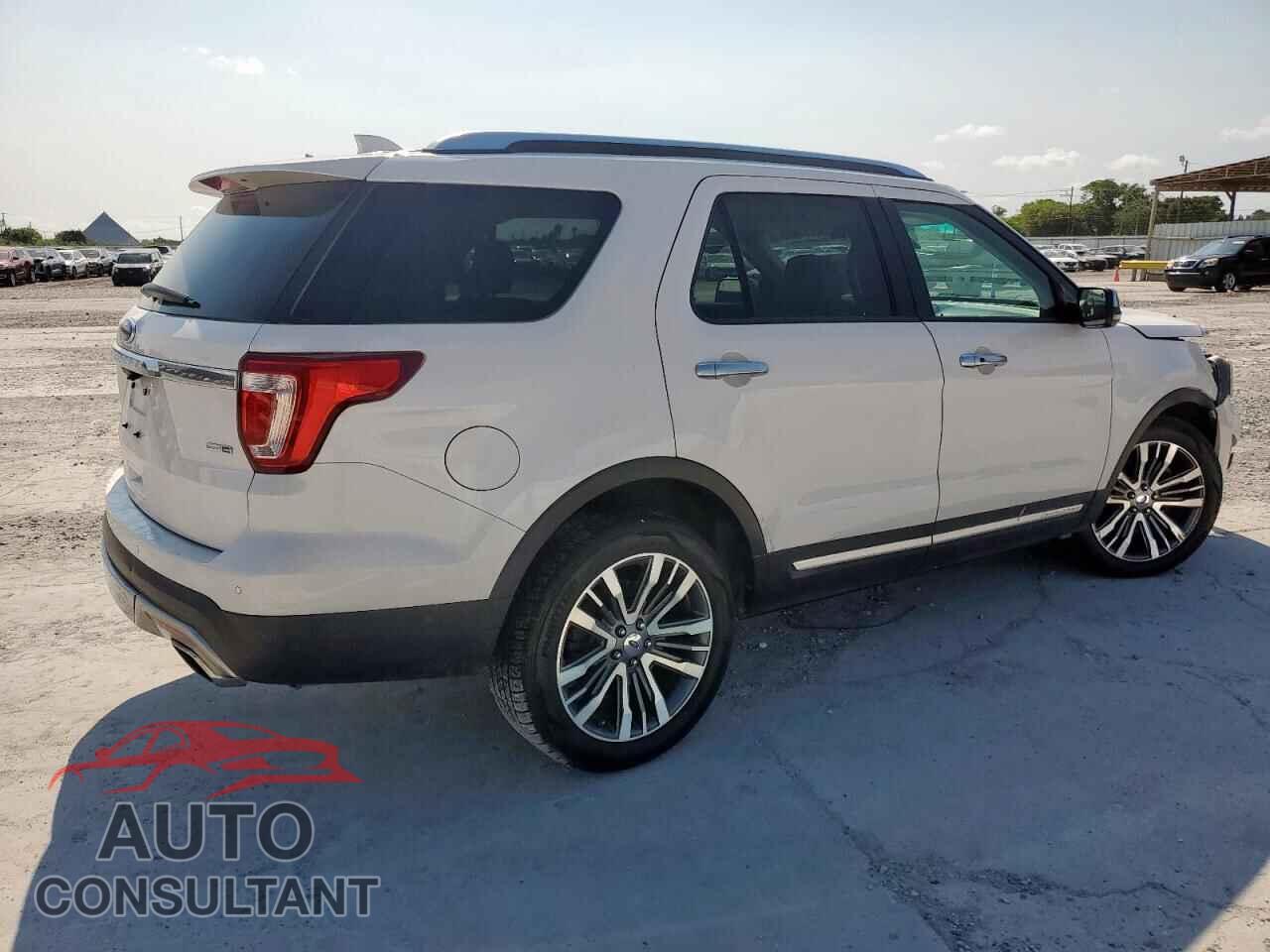 FORD EXPLORER 2017 - 1FM5K8HT5HGA87082