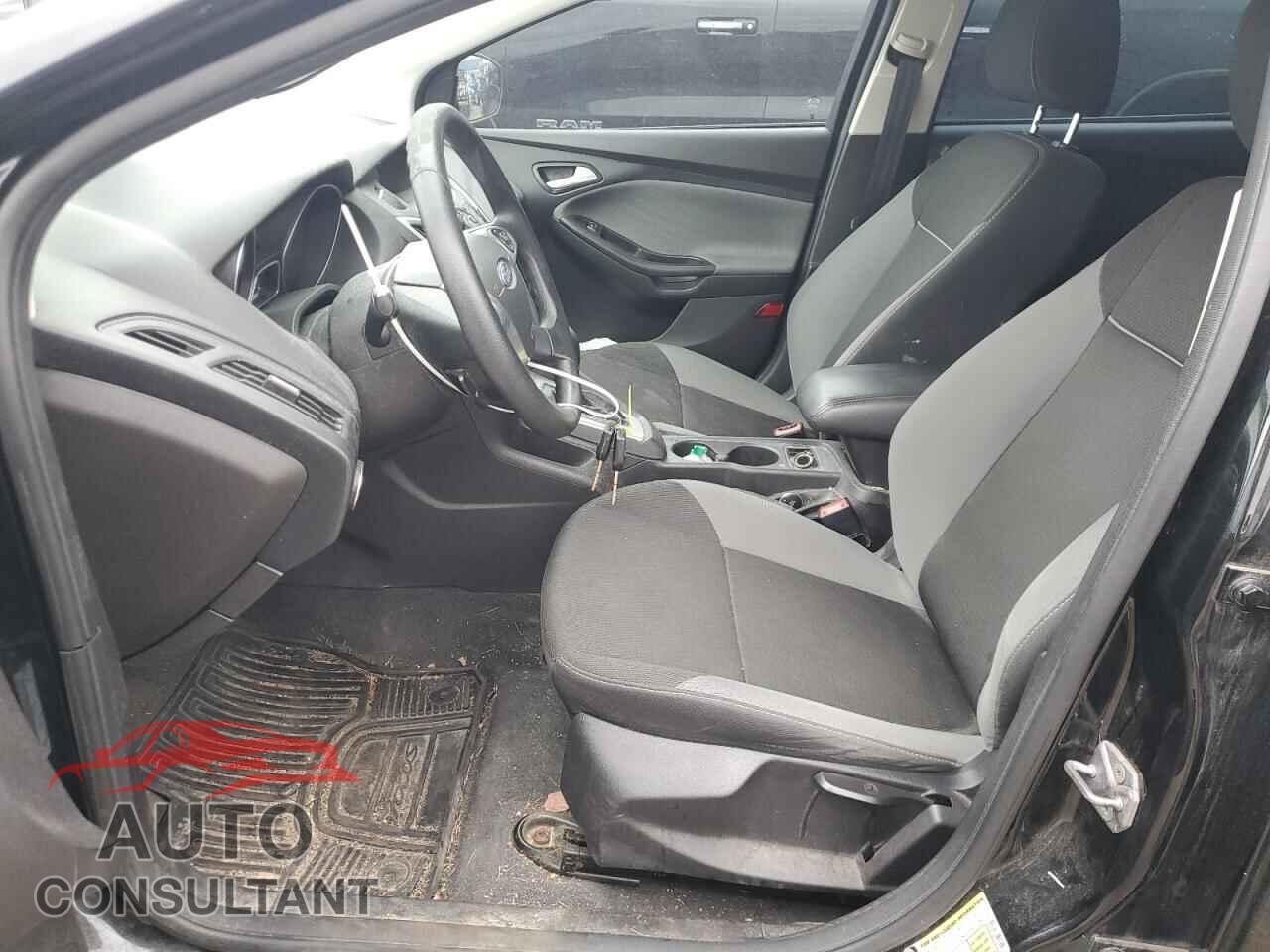 FORD FOCUS 2014 - 1FADP3F28EL246281