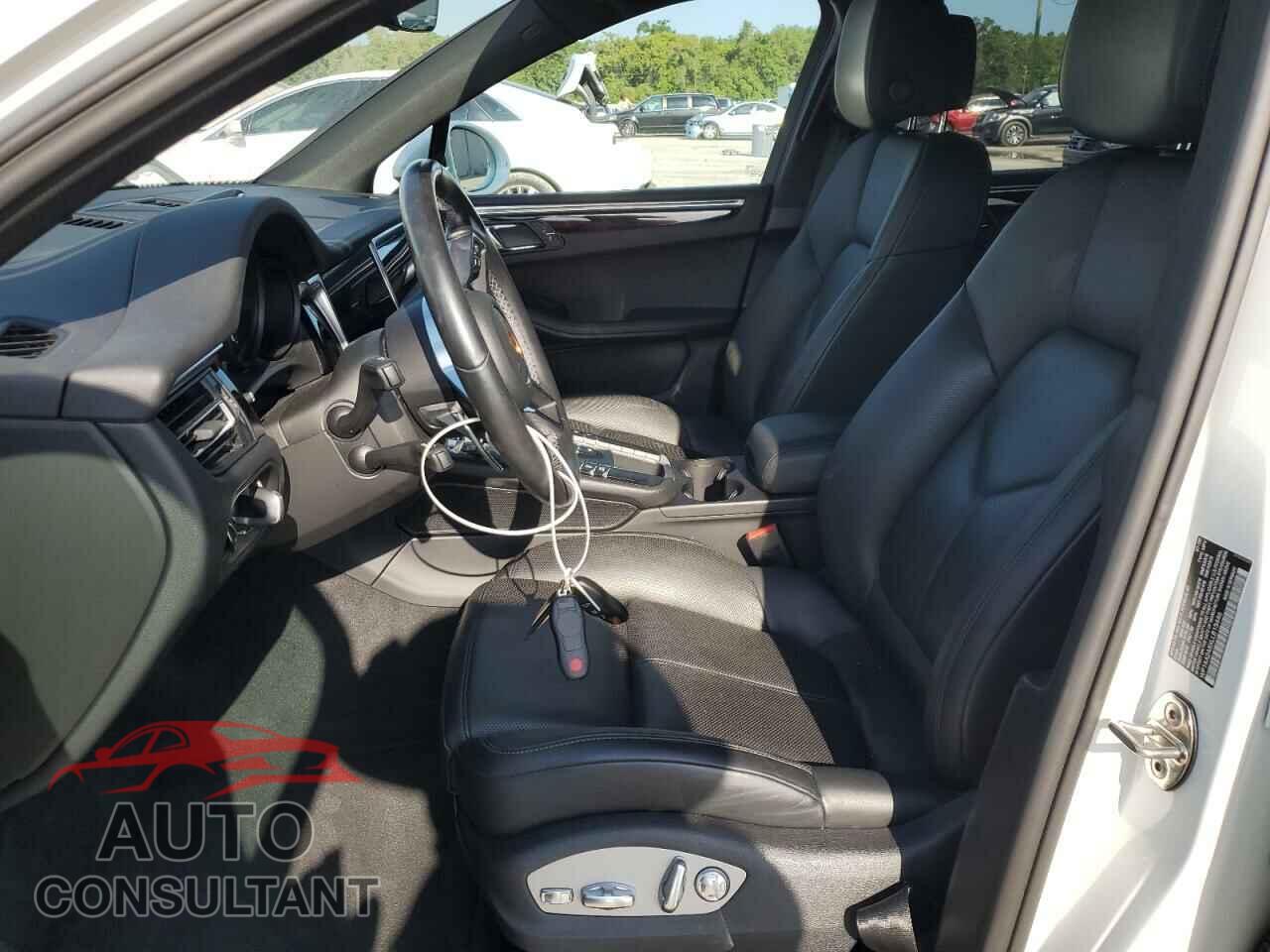 PORSCHE MACAN 2020 - WP1AA2A5XLLB13446