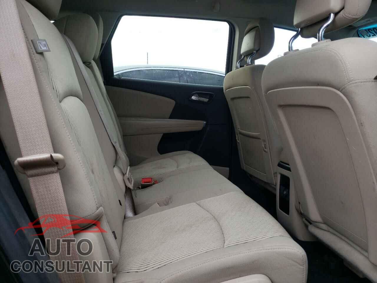 DODGE JOURNEY 2016 - 3C4PDCBG6GT100616