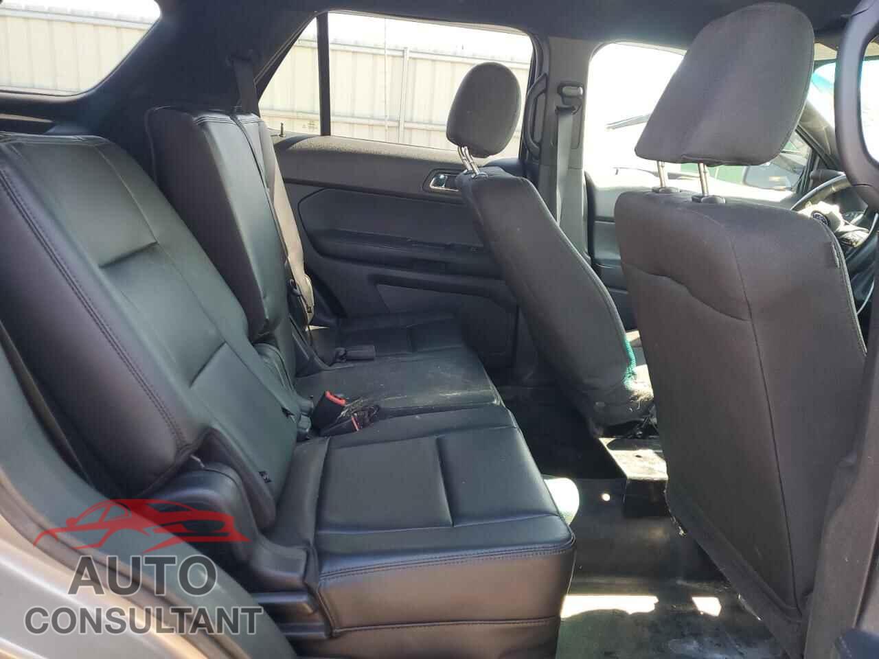FORD EXPLORER 2016 - 1FM5K8AR5GGA19250