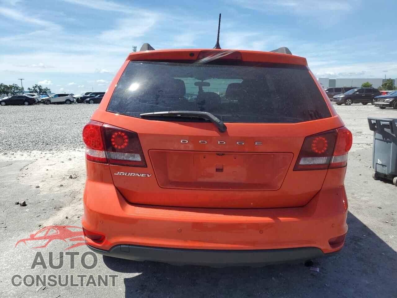 DODGE JOURNEY 2018 - 3C4PDCBB0JT269364