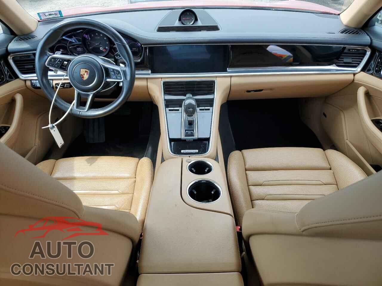 PORSCHE PANAMERA 2018 - WP0AA2A70JL113231