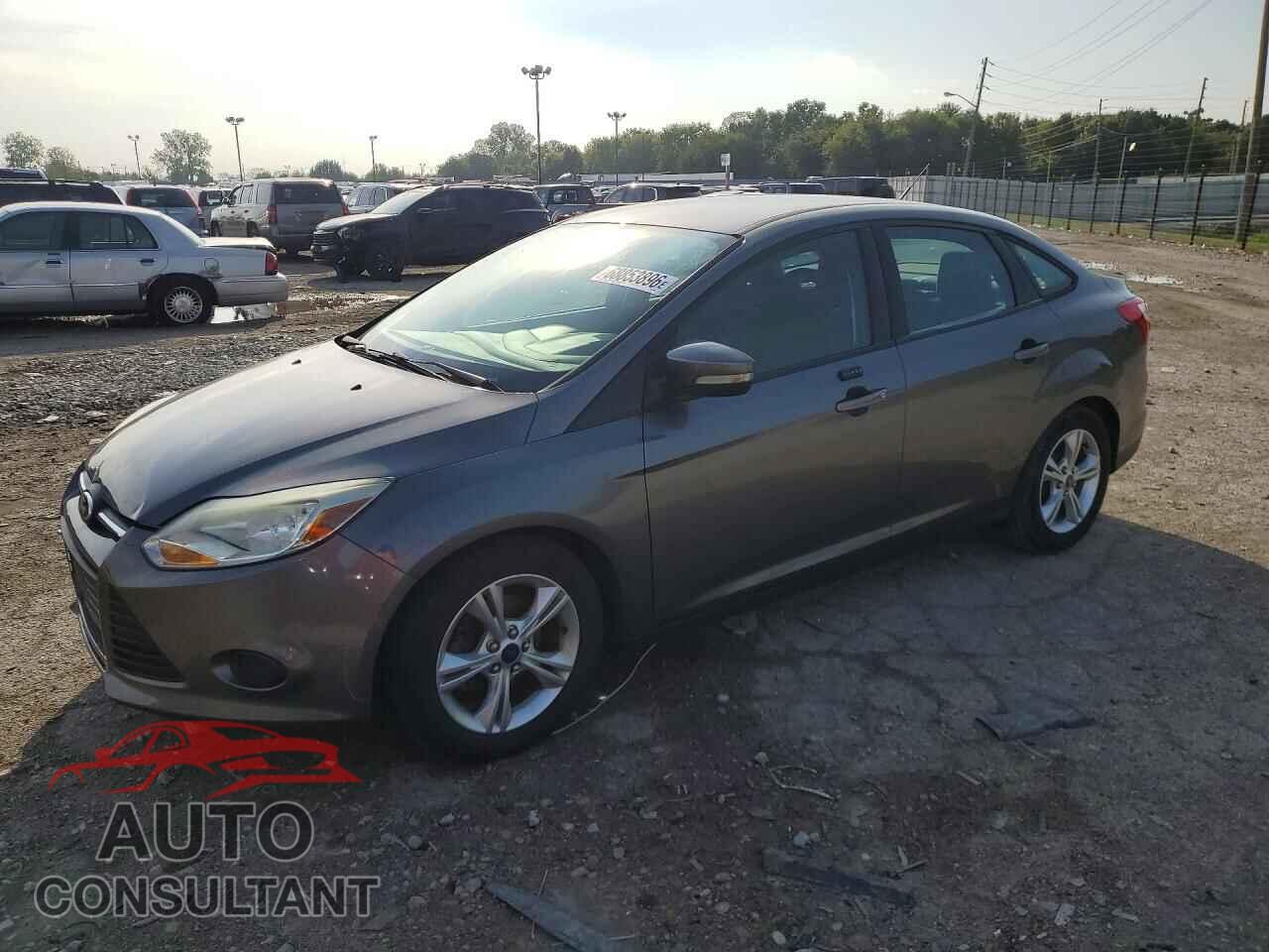 FORD FOCUS 2014 - 1FADP3F21EL369954