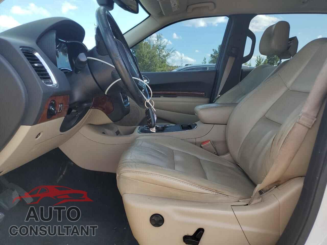 DODGE DURANGO 2015 - 1C4RDHDGXFC789041