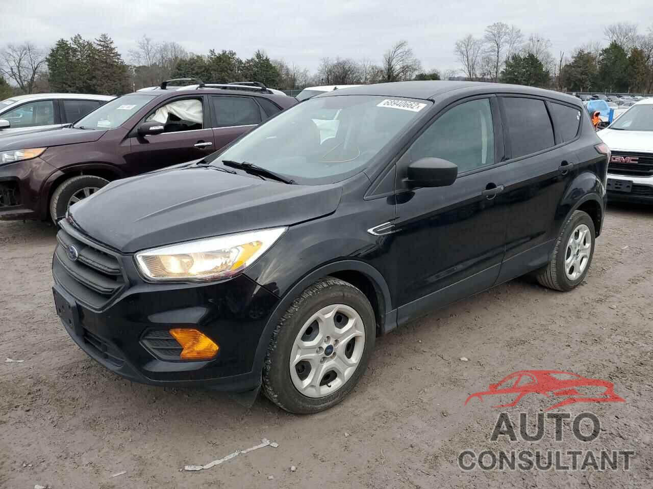 FORD ESCAPE 2017 - 1FMCU0F76HUA29623