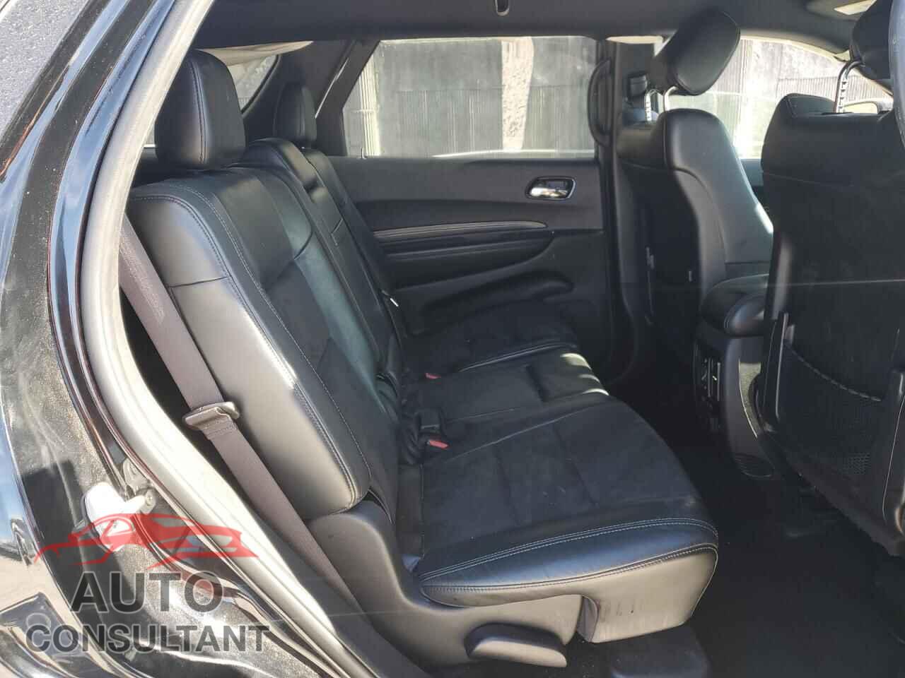 DODGE DURANGO 2021 - 1C4RDHDG6MC608255
