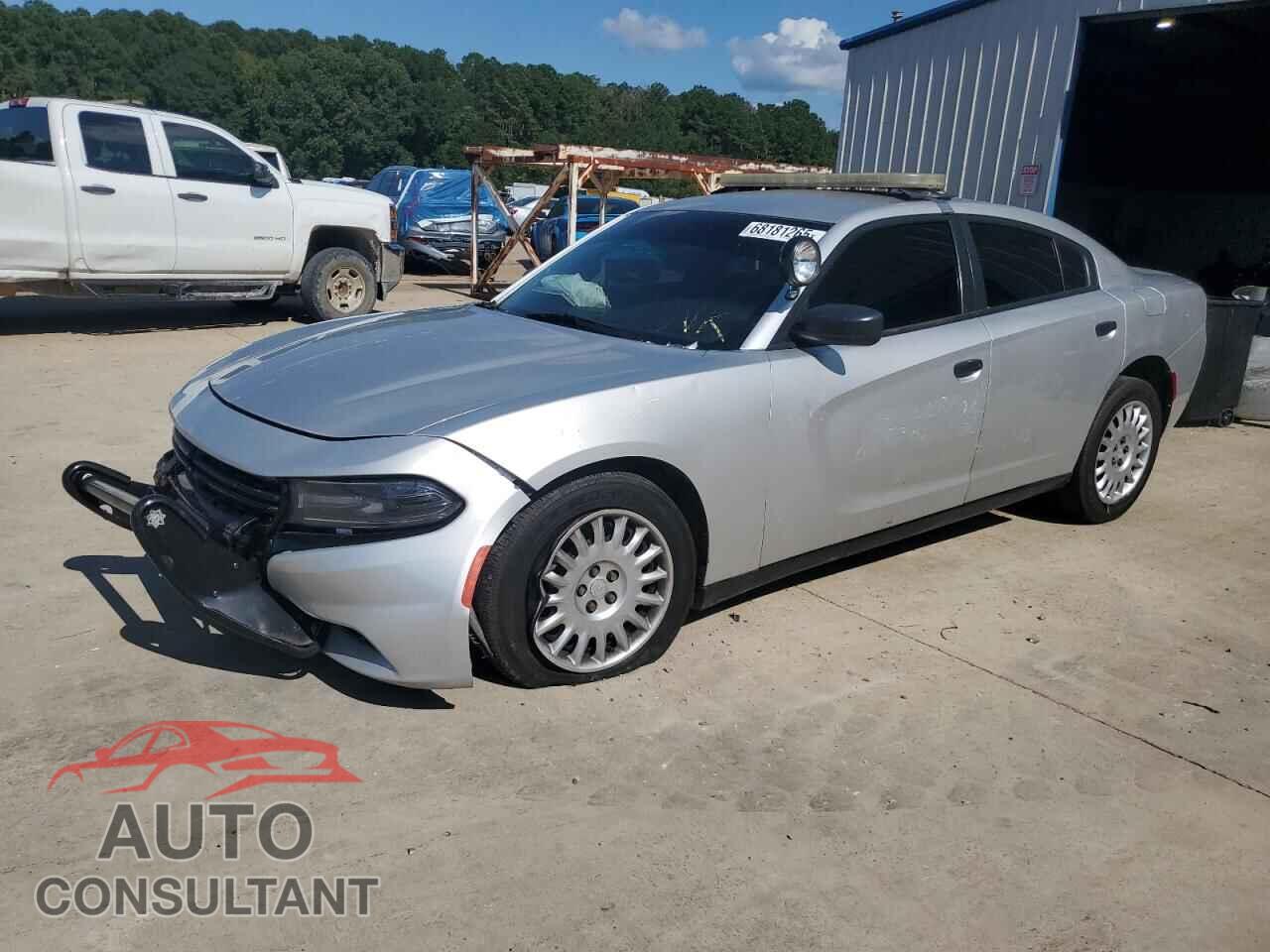 DODGE CHARGER 2017 - 2C3CDXKT3HH566196