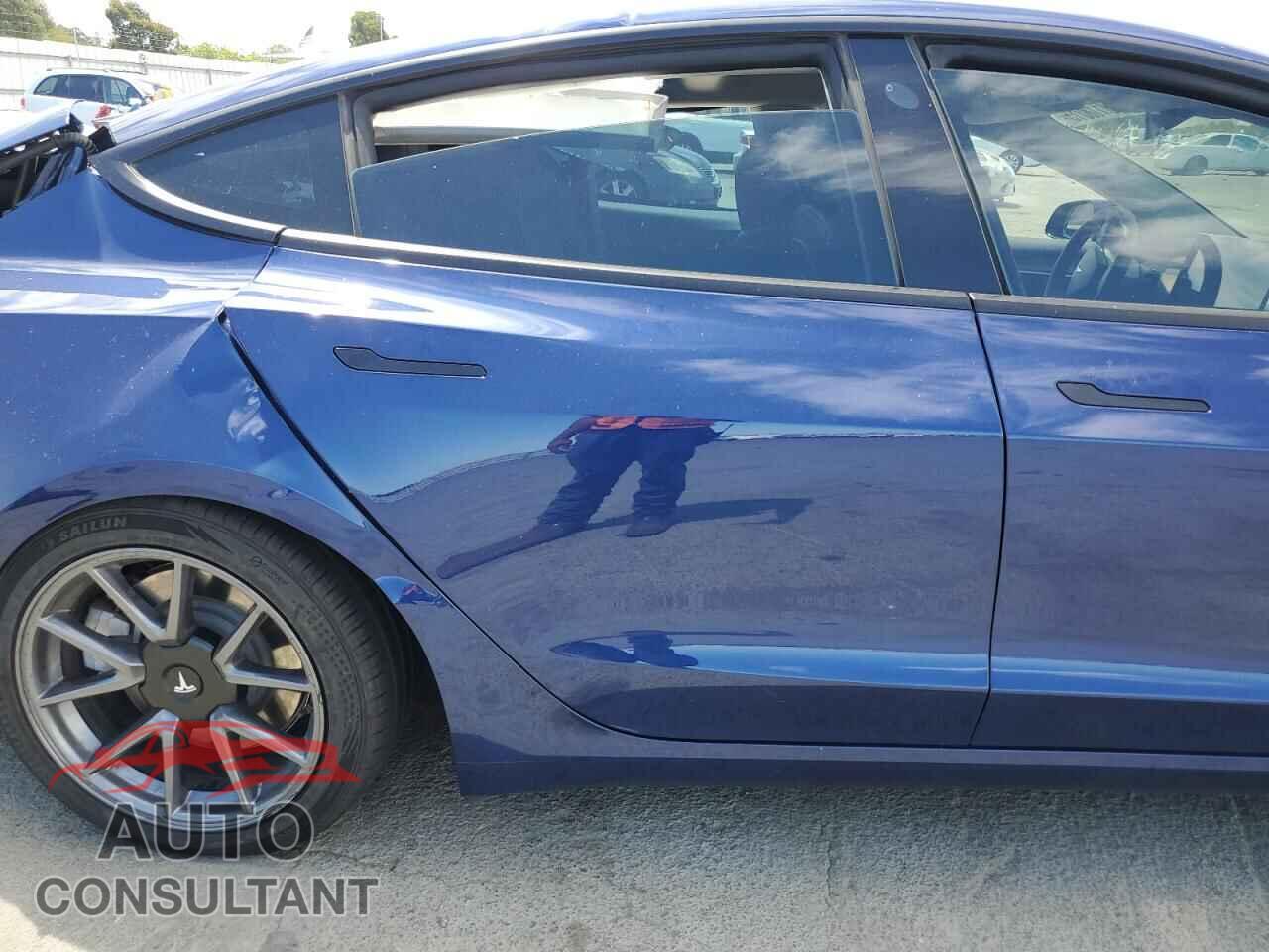 TESLA MODEL 3 2022 - 5YJ3E1EA2NF307281