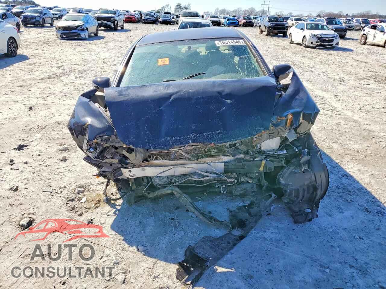 HONDA CIVIC 2009 - JHMFA36239S017134