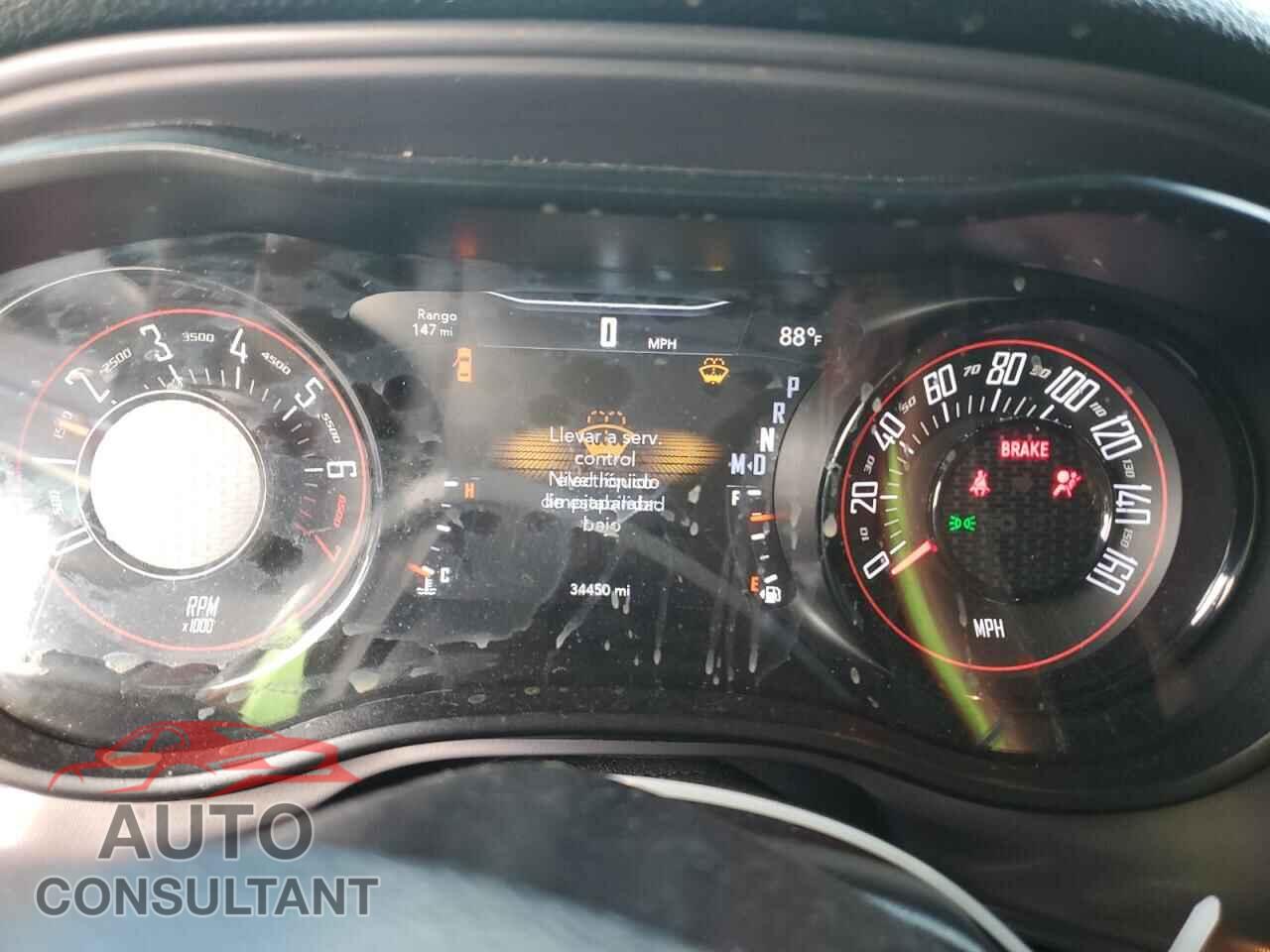 DODGE CHALLENGER 2023 - 2C3CDZAG3PH527851