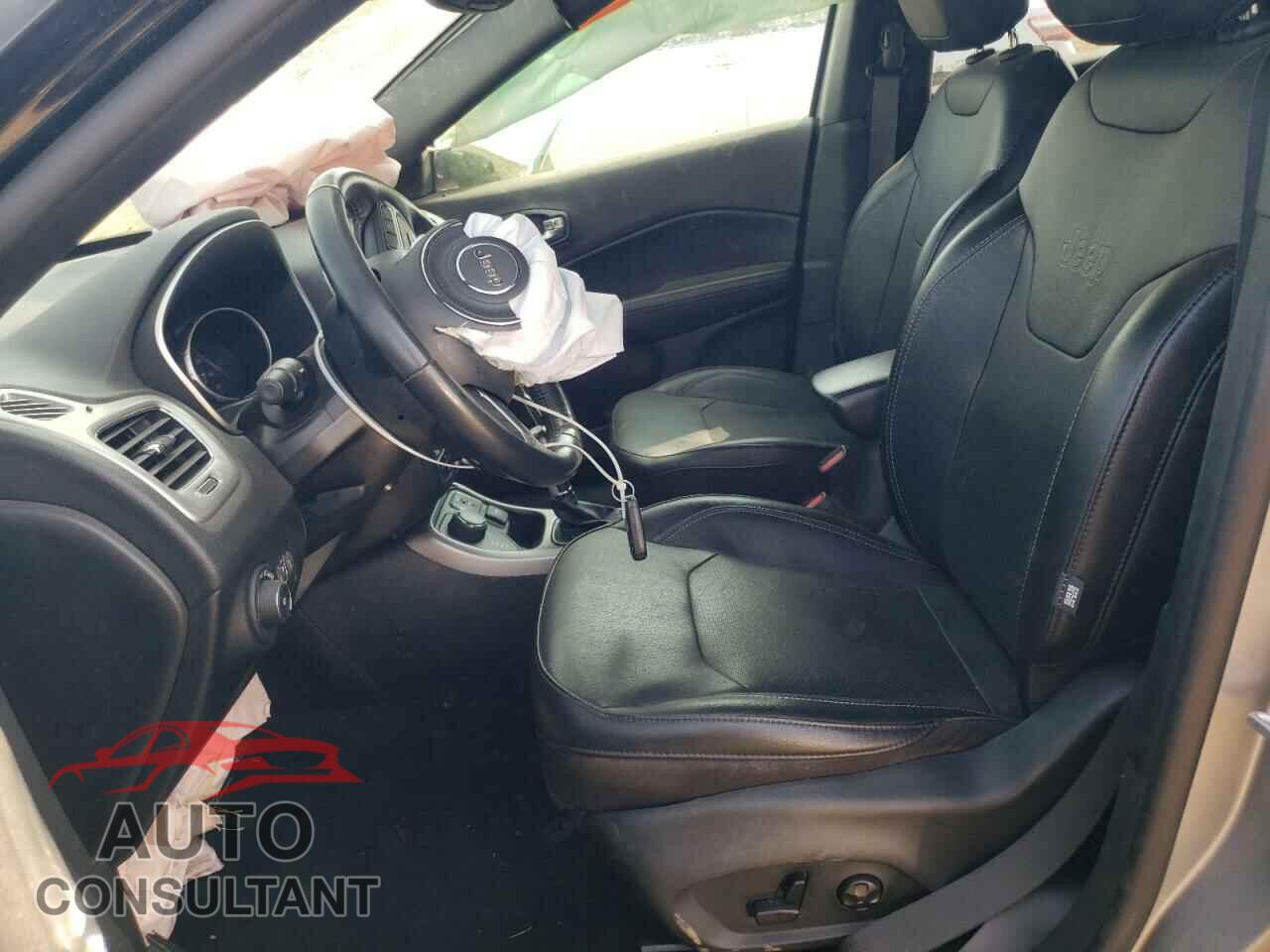 JEEP COMPASS 2020 - 3C4NJDCB9LT100483