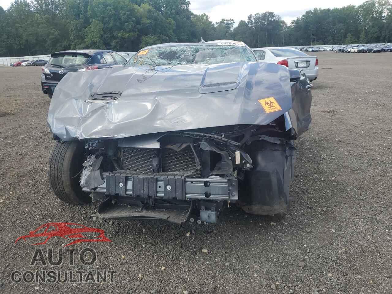 FORD MUSTANG 2022 - 1FA6P8CF9N5134994