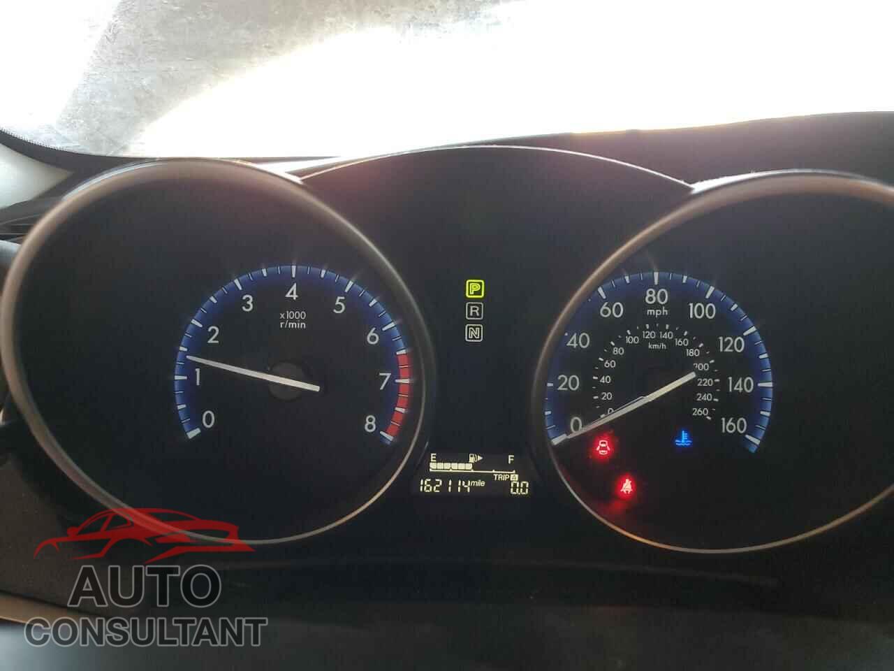 MAZDA 3 2012 - JM1BL1W85C1559920
