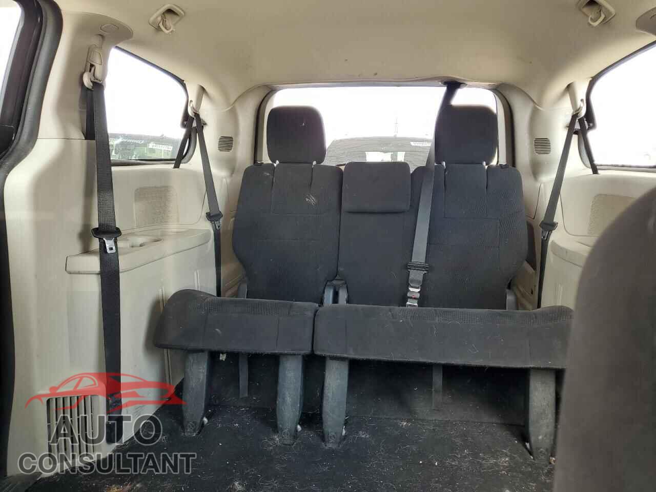 DODGE CARAVAN 2014 - 2C4RDGBG4ER103210