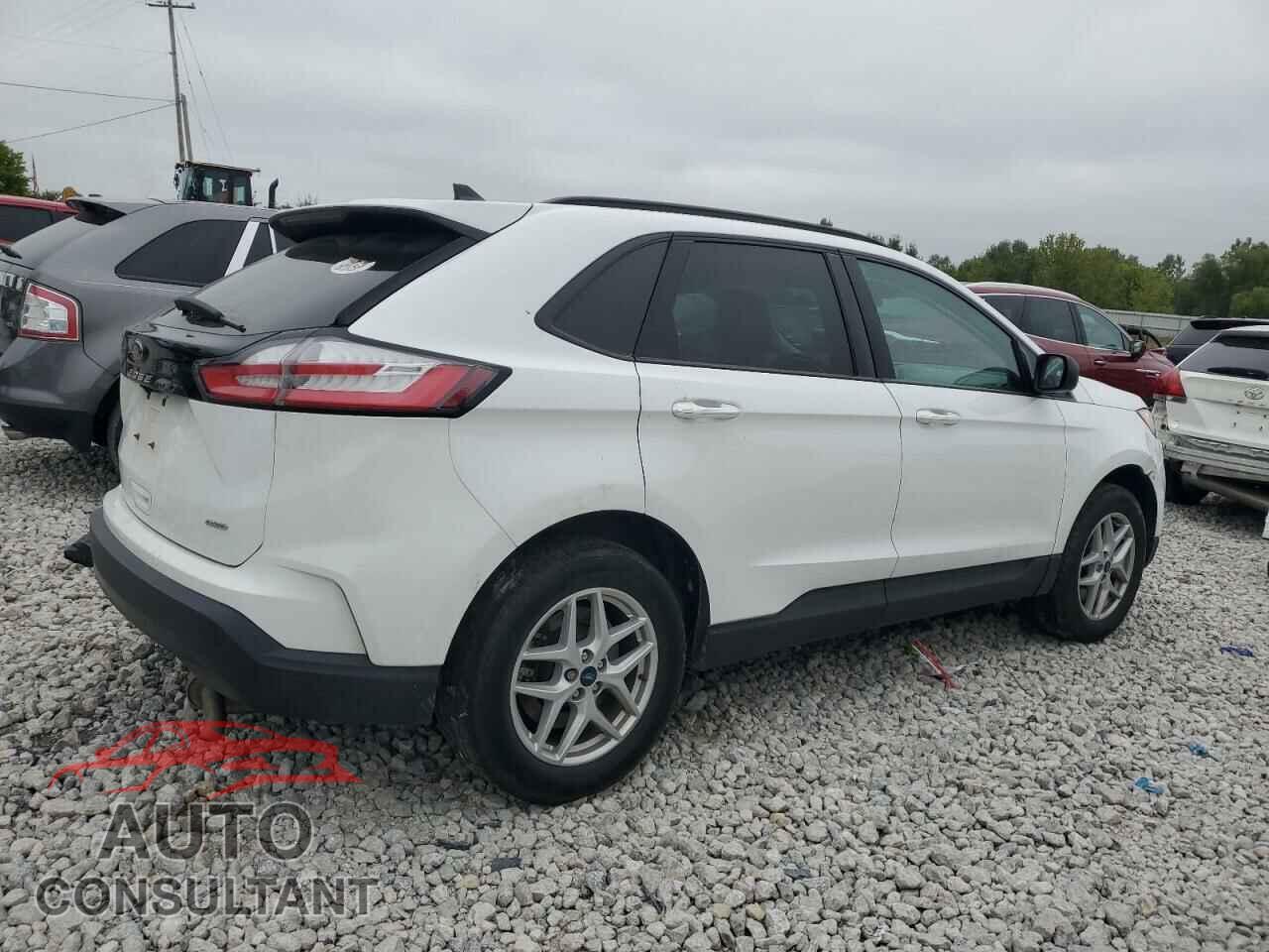FORD EDGE 2021 - 2FMPK4G96MBA40992