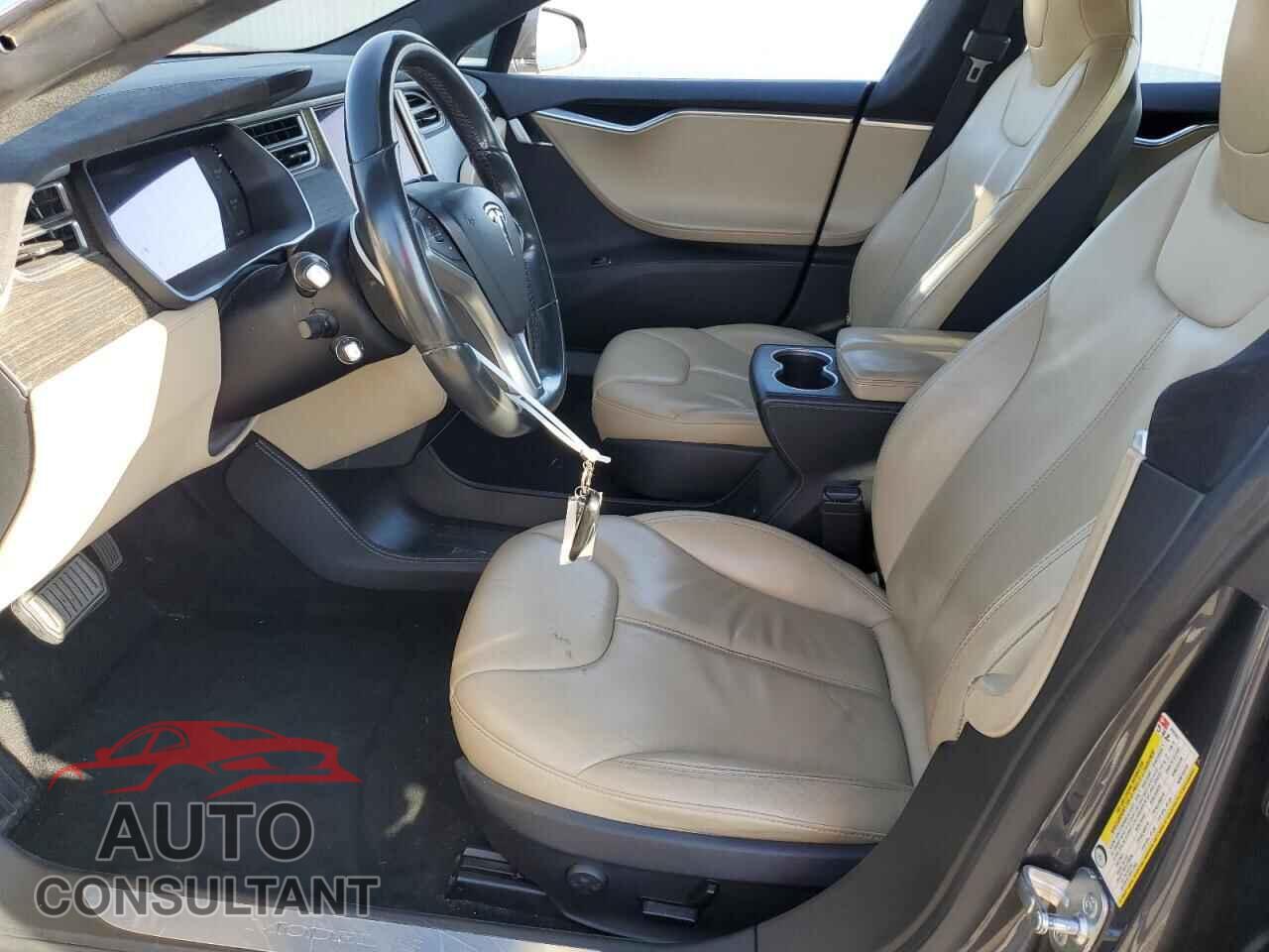 TESLA MODEL S 2015 - 5YJSA1S10FF098989