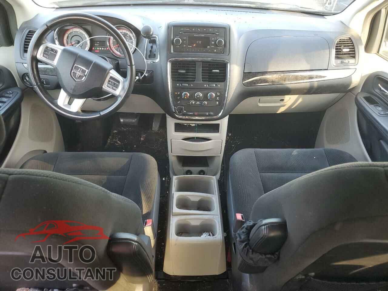 DODGE CARAVAN 2016 - 2C4RDGBG7GR136950