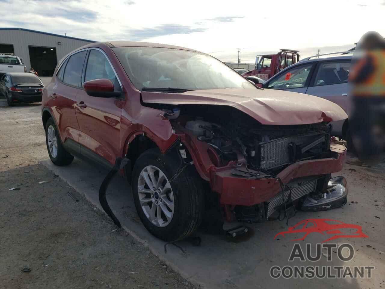 FORD ESCAPE 2020 - 1FMCU0G61LUC41263